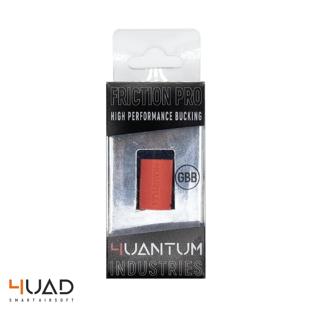 4UAD 4UANTUM Friction Pro High-Performance GBB Bucking