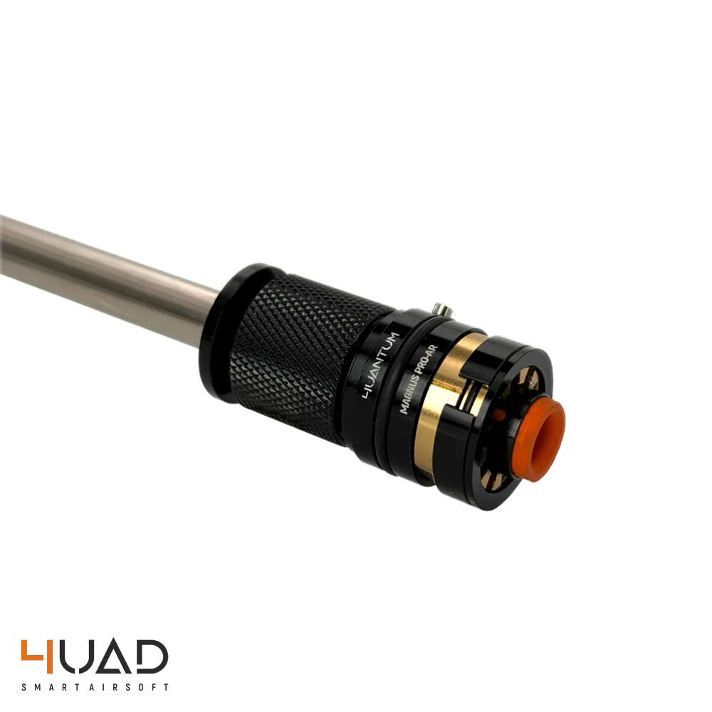 4UANTUM MAGNUS PRO Precision AR Hop-Up Chamber (GHK / VFC)