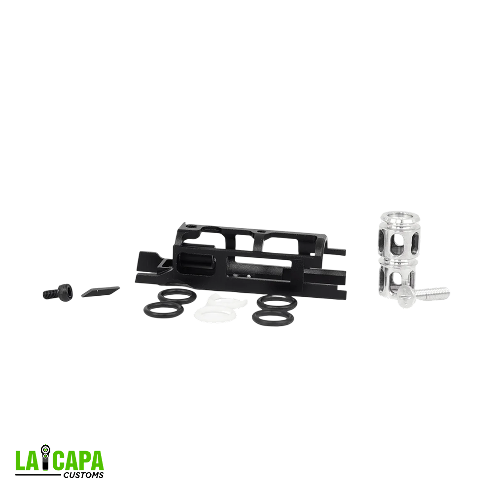 LA Capa Customs "Turbo" 7075 Blowback Unit for Hi Capa