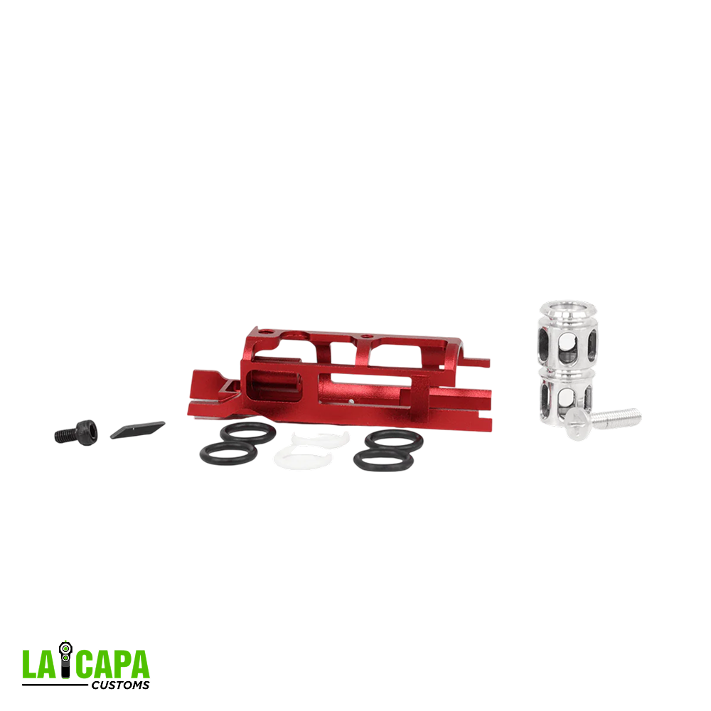 LA Capa Customs "Turbo" 7075 Blowback Unit for Hi Capa
