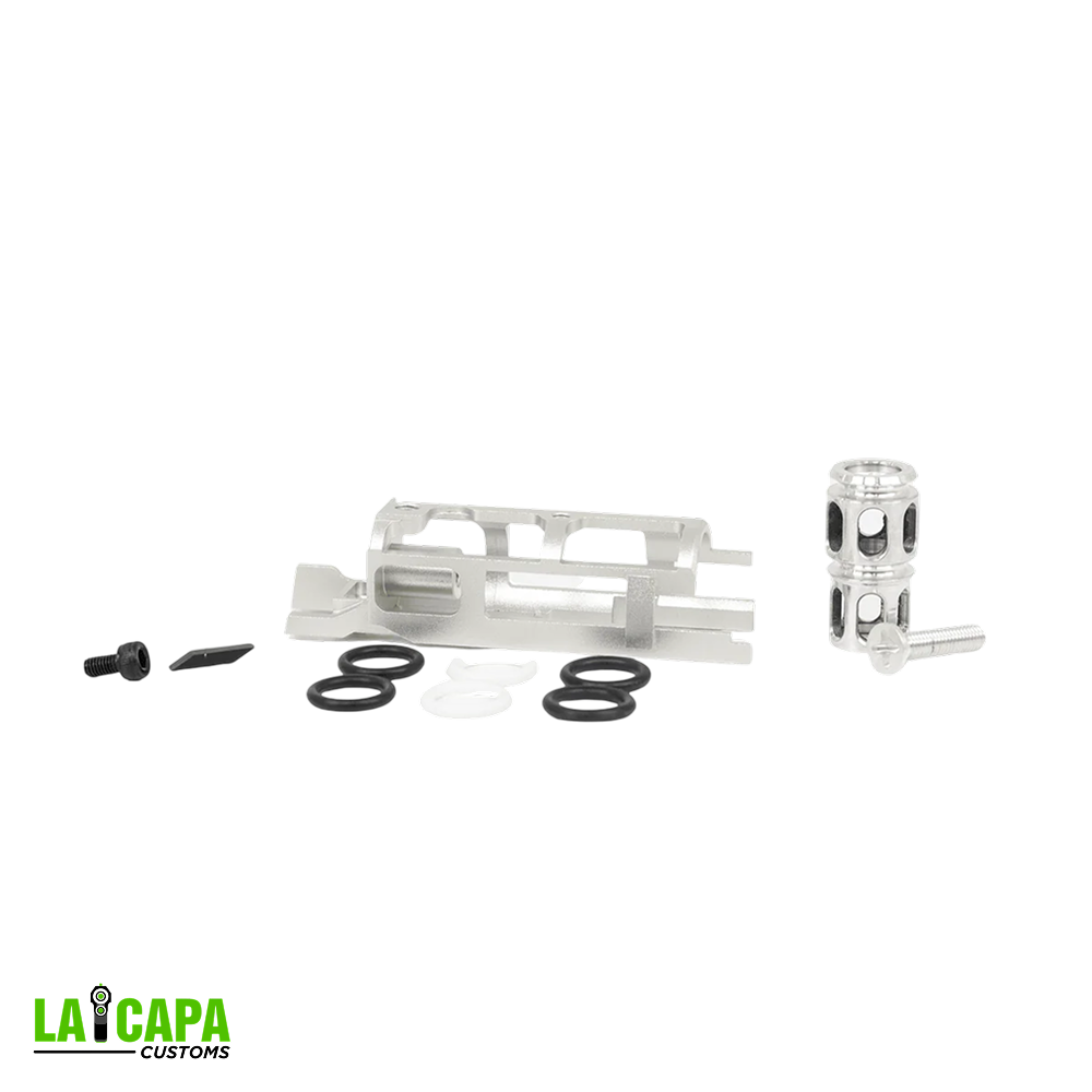 LA Capa Customs "Turbo" 7075 Blowback Unit for Hi Capa