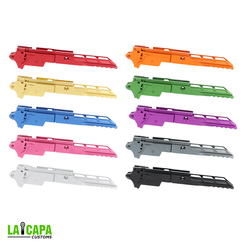 LA Capa Customs Aluminum V3 Competition Frame (Cutout Version)