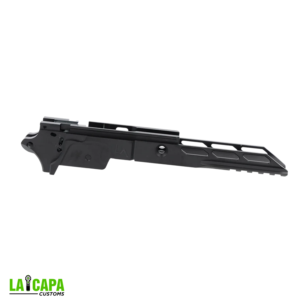 LA Capa Customs Aluminum V3 Competition Frame (Cutout Version)