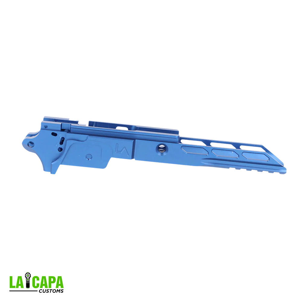 LA Capa Customs Aluminum V3 Competition Frame (Cutout Version)