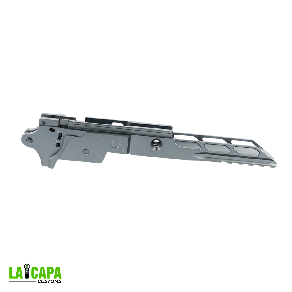 LA Capa Customs Aluminum V3 Competition Frame (Cutout Version)