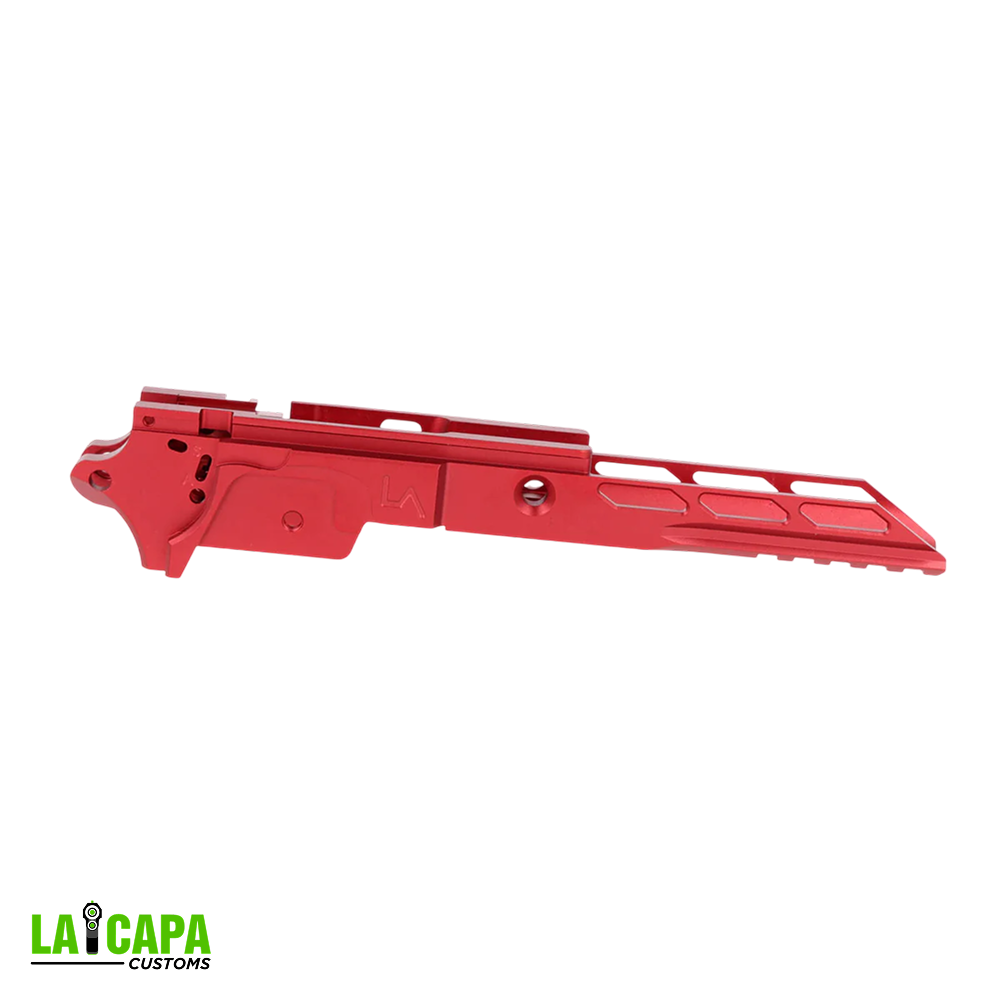 LA Capa Customs Aluminum V3 Competition Frame (Cutout Version)