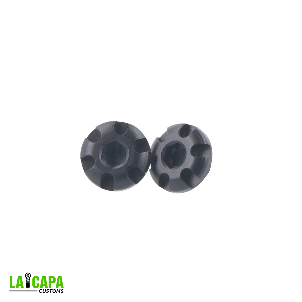 LA Capa Customs V2 "S1" 7075 Aluminum Grip Screws for Hi Capa