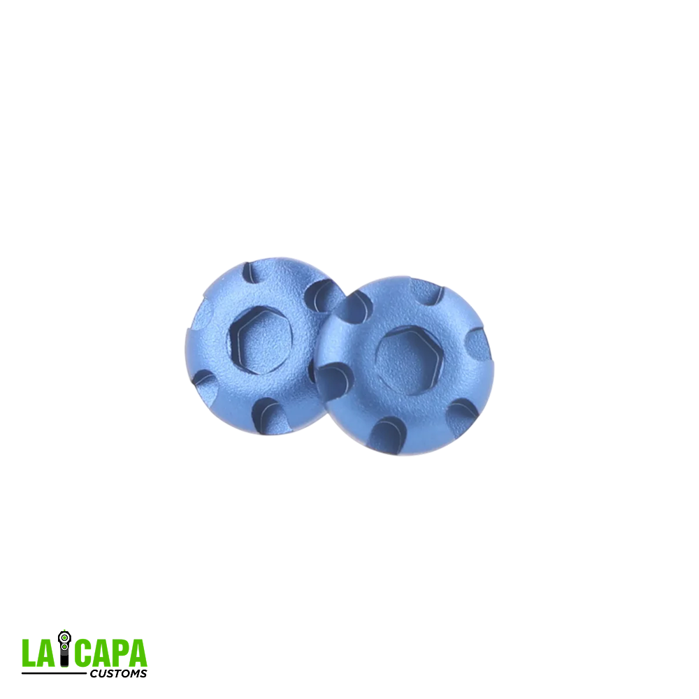 LA Capa Customs V2 "S1" 7075 Aluminum Grip Screws for Hi Capa