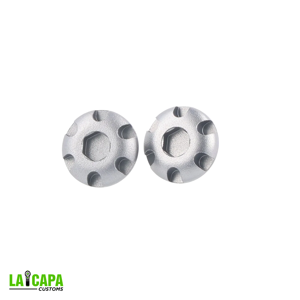 LA Capa Customs V2 "S1" 7075 Aluminum Grip Screws for Hi Capa