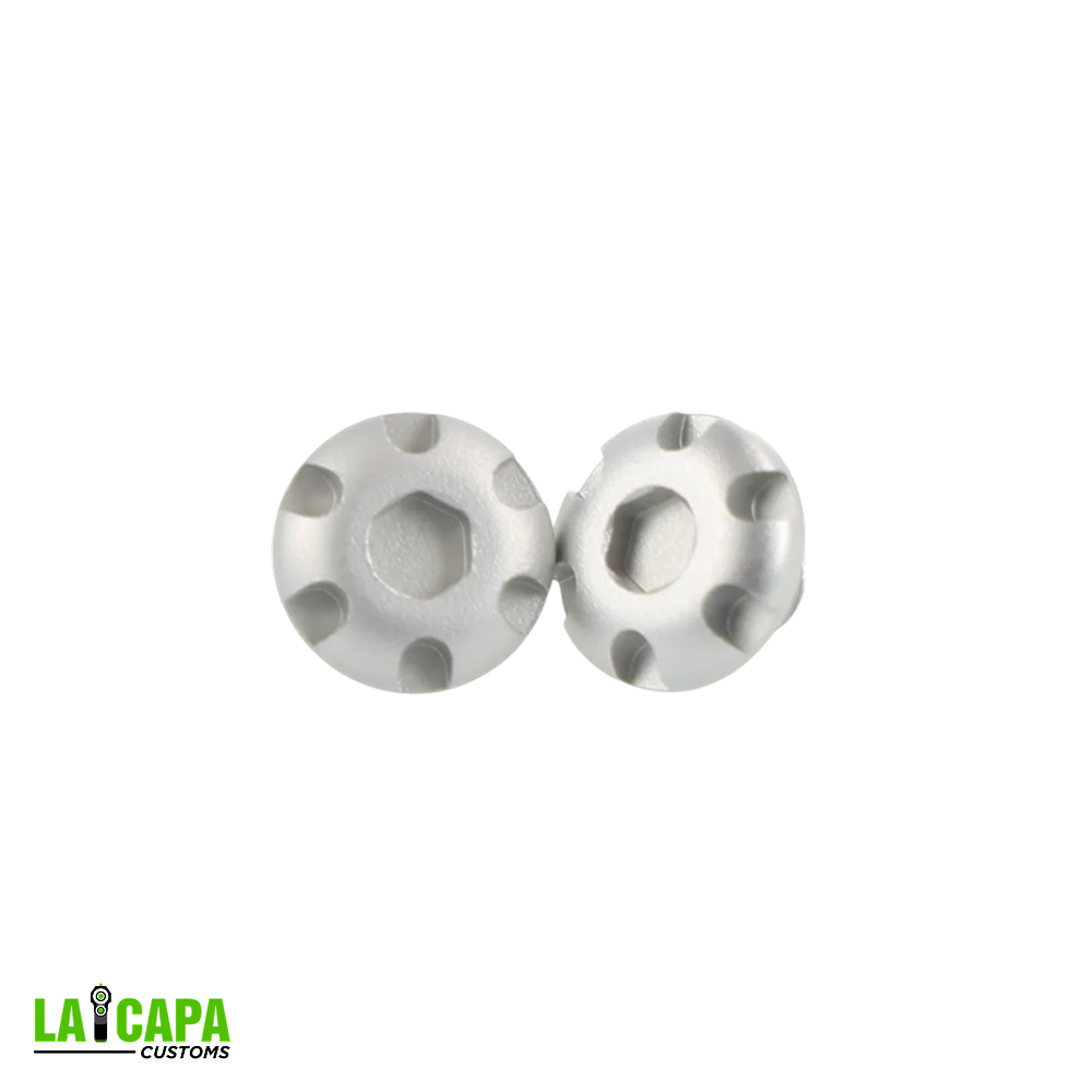 LA Capa Customs V2 "S1" 7075 Aluminum Grip Screws for Hi Capa