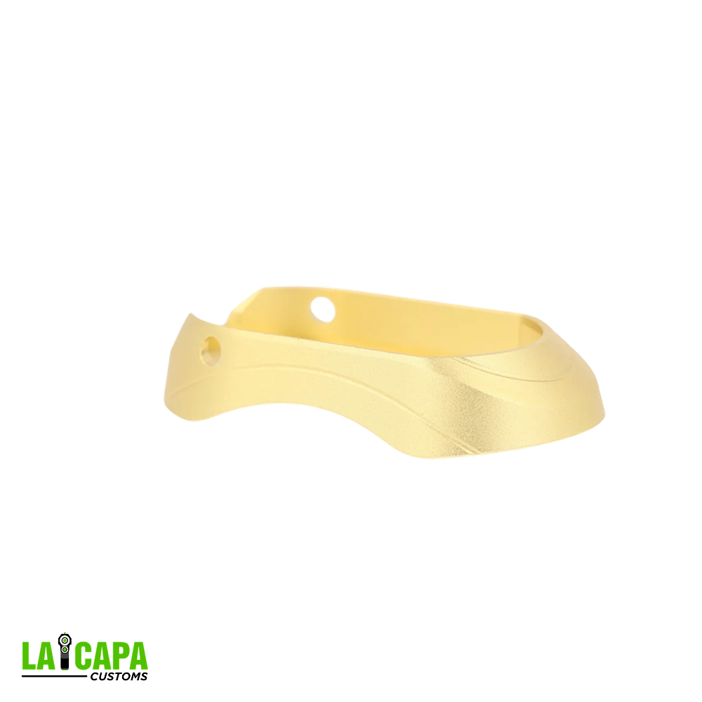 LA Capa Customs V2 "Defender" Magwell for Hi Capa