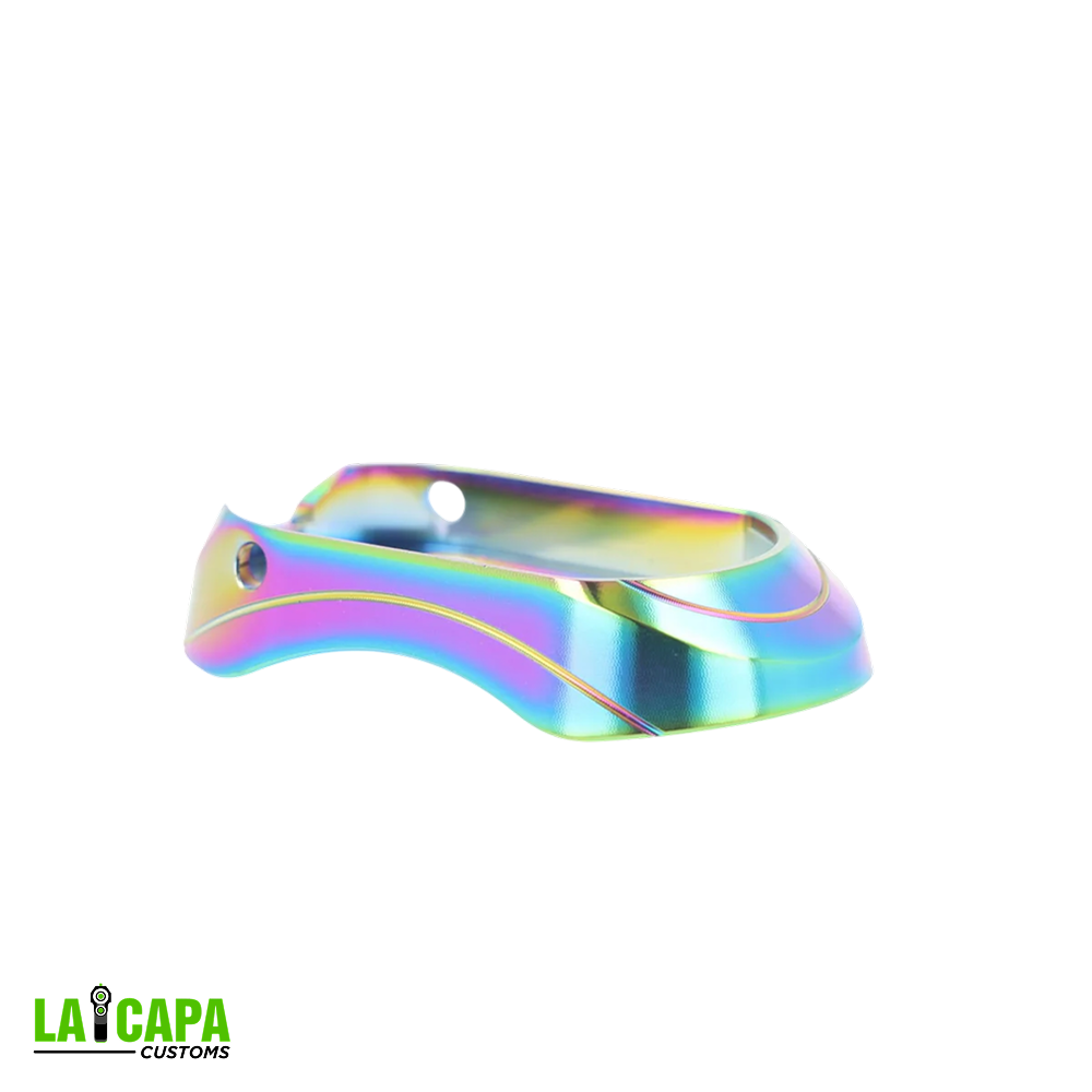 LA Capa Customs V2 "Defender" Magwell for Hi Capa
