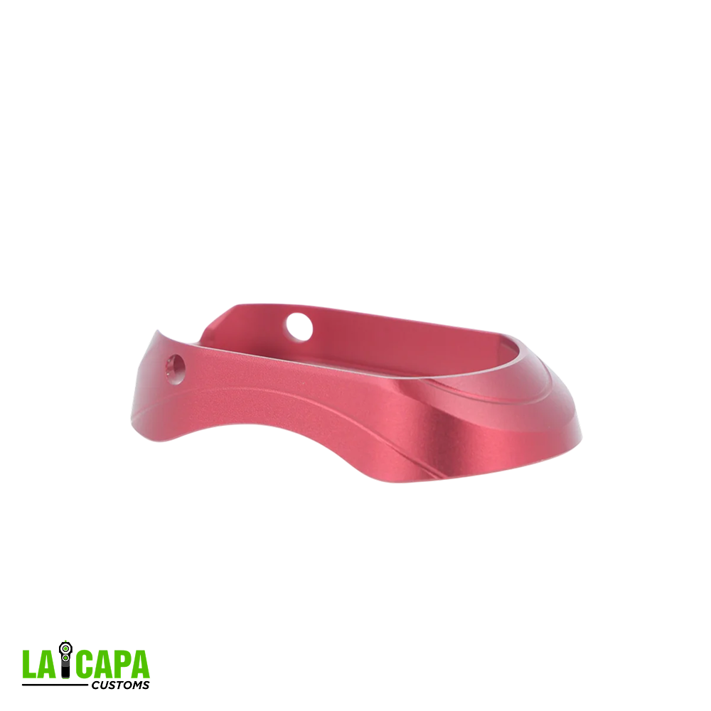 LA Capa Customs V2 "Defender" Magwell for Hi Capa