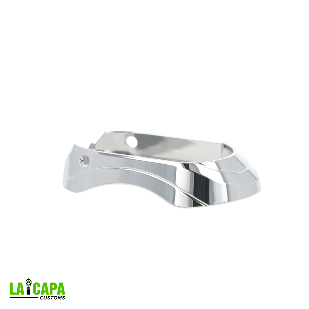 LA Capa Customs V2 "Defender" Magwell for Hi Capa