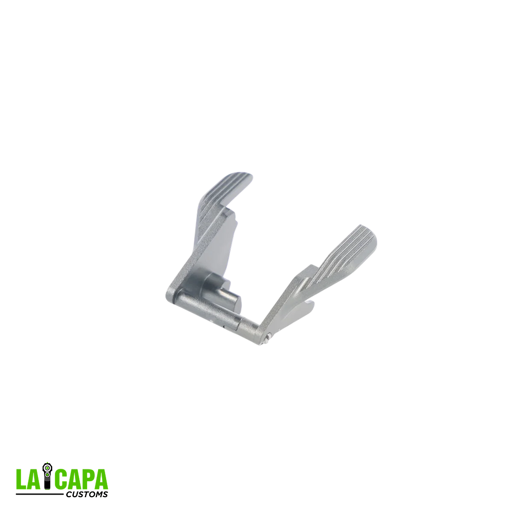 LA Capa Customs 7075 Ambi / Single Safeties for Hi Capa