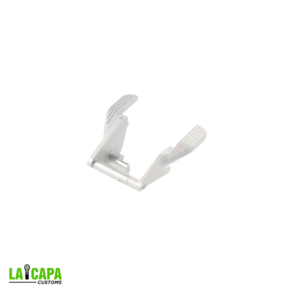 LA Capa Customs 7075 Ambi / Single Safeties for Hi Capa