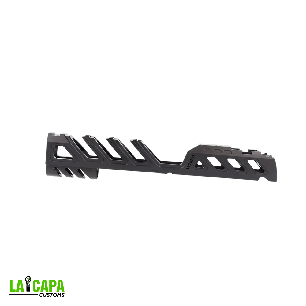 LA Capa Customs 5.1 "VENOM” Aluminum Slide