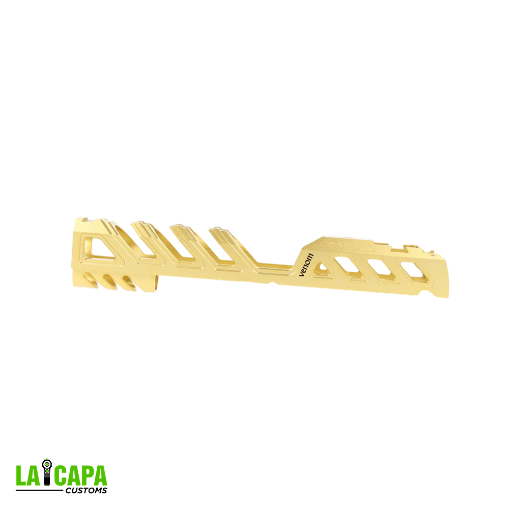 LA Capa Customs 5.1 "VENOM” Aluminum Slide