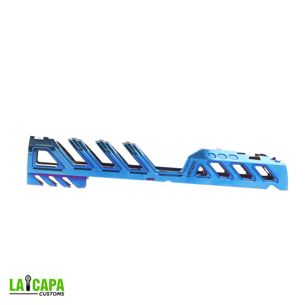 LA Capa Customs 5.1 "VENOM” Aluminum Slide