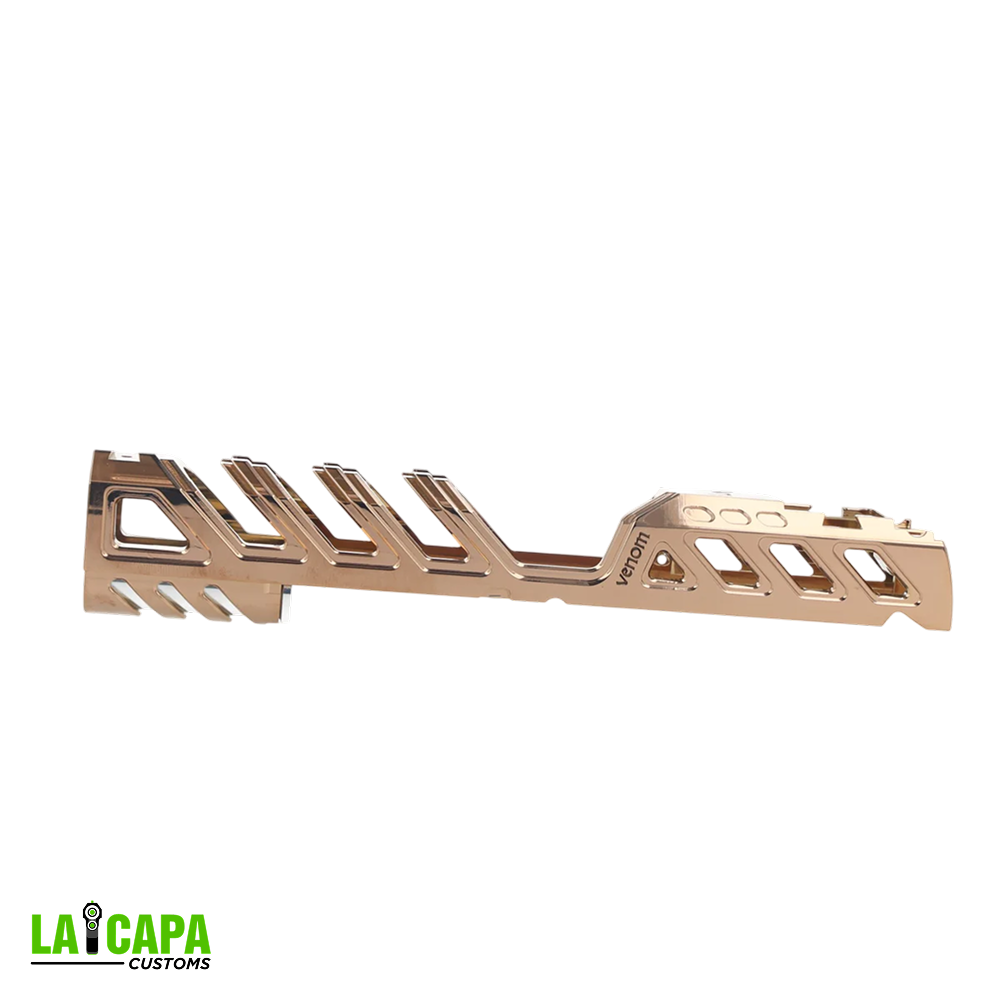 LA Capa Customs 5.1 "VENOM” Aluminum Slide