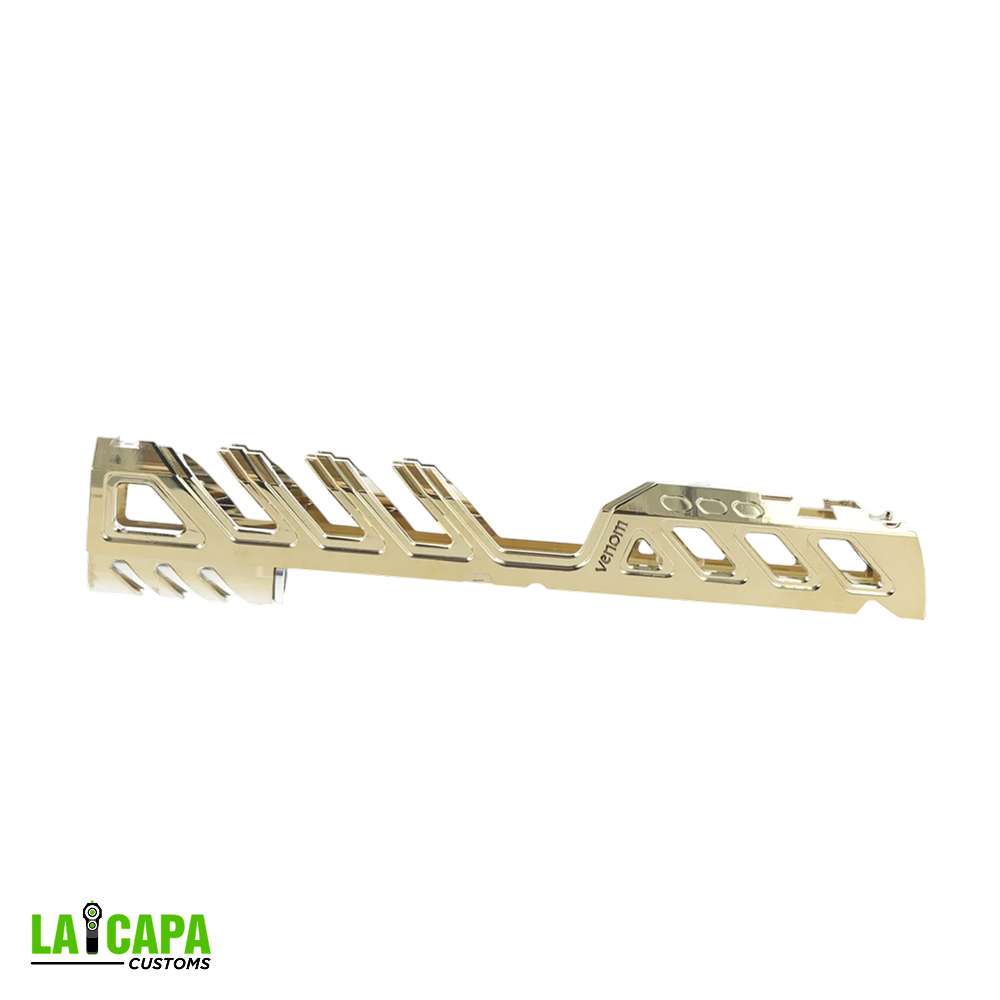 LA Capa Customs 5.1 "VENOM” Aluminum Slide