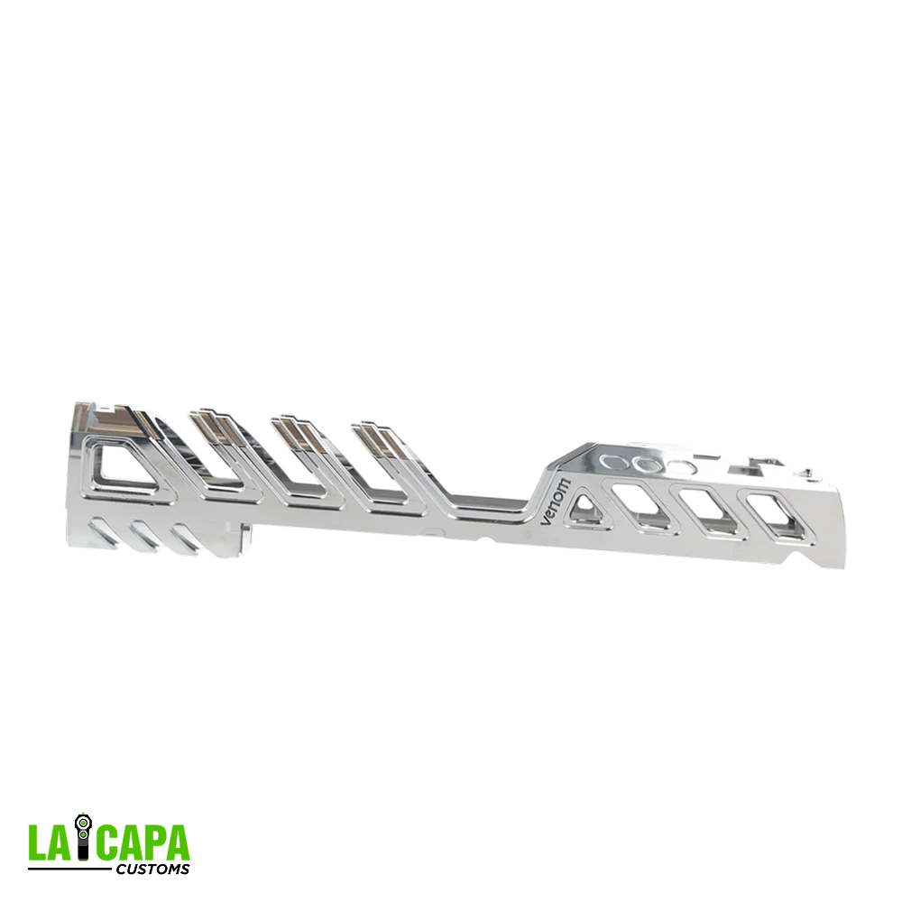 LA Capa Customs 5.1 "VENOM” Aluminum Slide