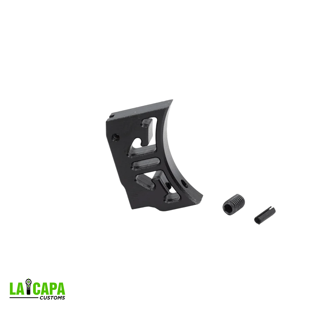LA Capa Customs "S1" Curved Trigger for Hi Capa