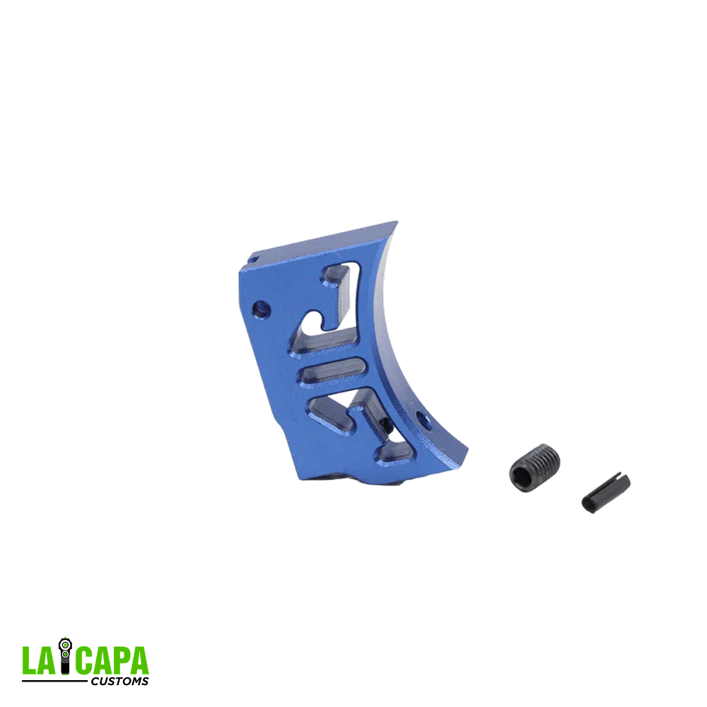 LA Capa Customs "S1" Curved Trigger for Hi Capa