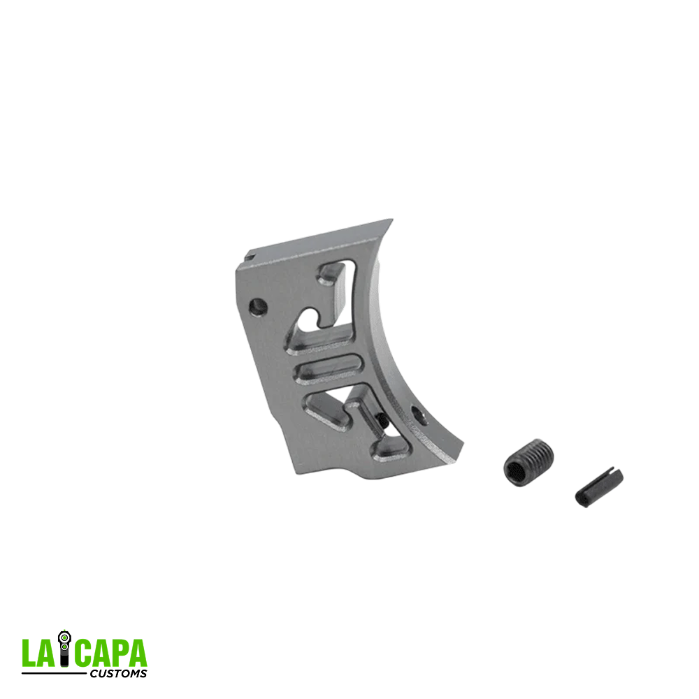 LA Capa Customs "S1" Curved Trigger for Hi Capa