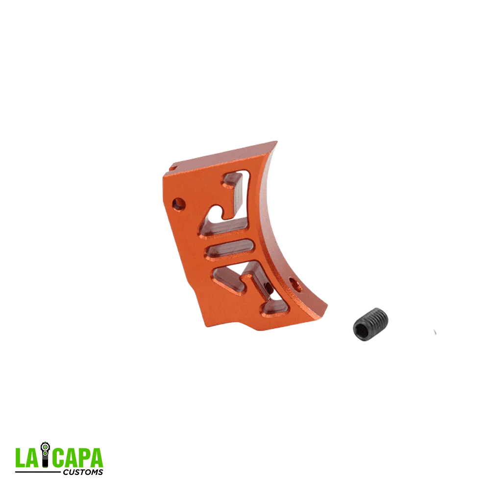 LA Capa Customs "S1" Curved Trigger for Hi Capa