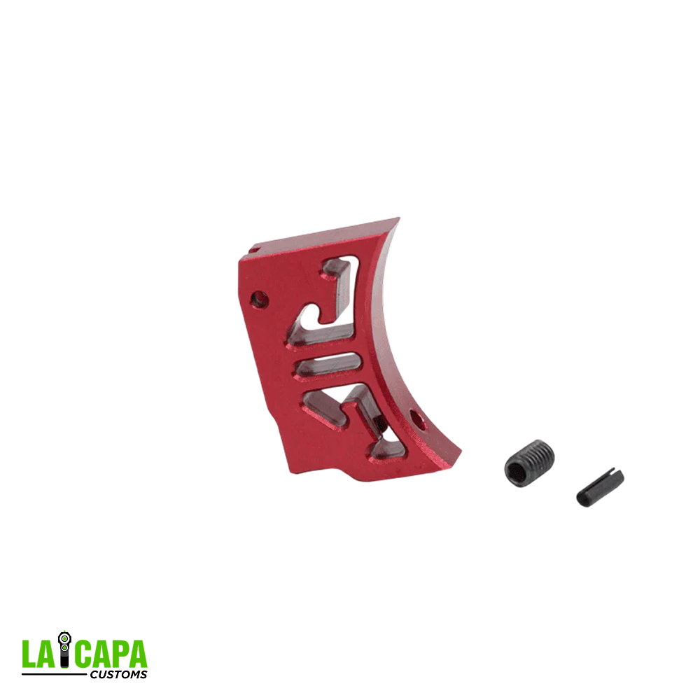 LA Capa Customs "S1" Curved Trigger for Hi Capa