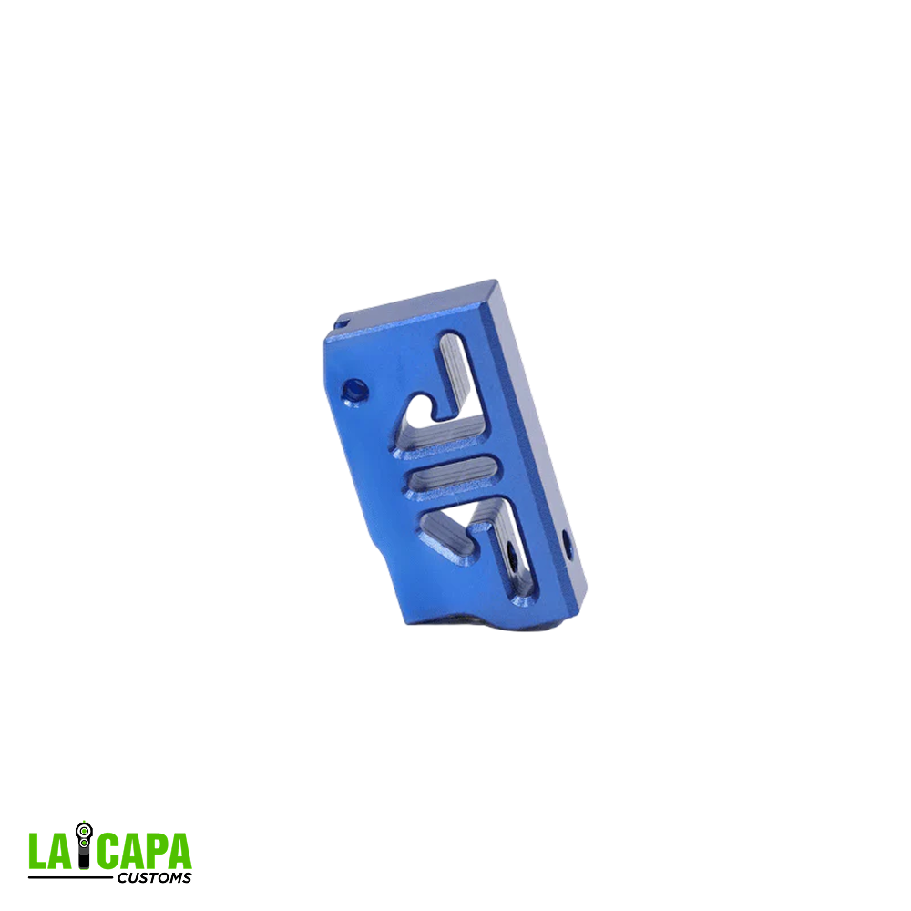 LA Capa Customs "S2" Flat Trigger for Hi Capa