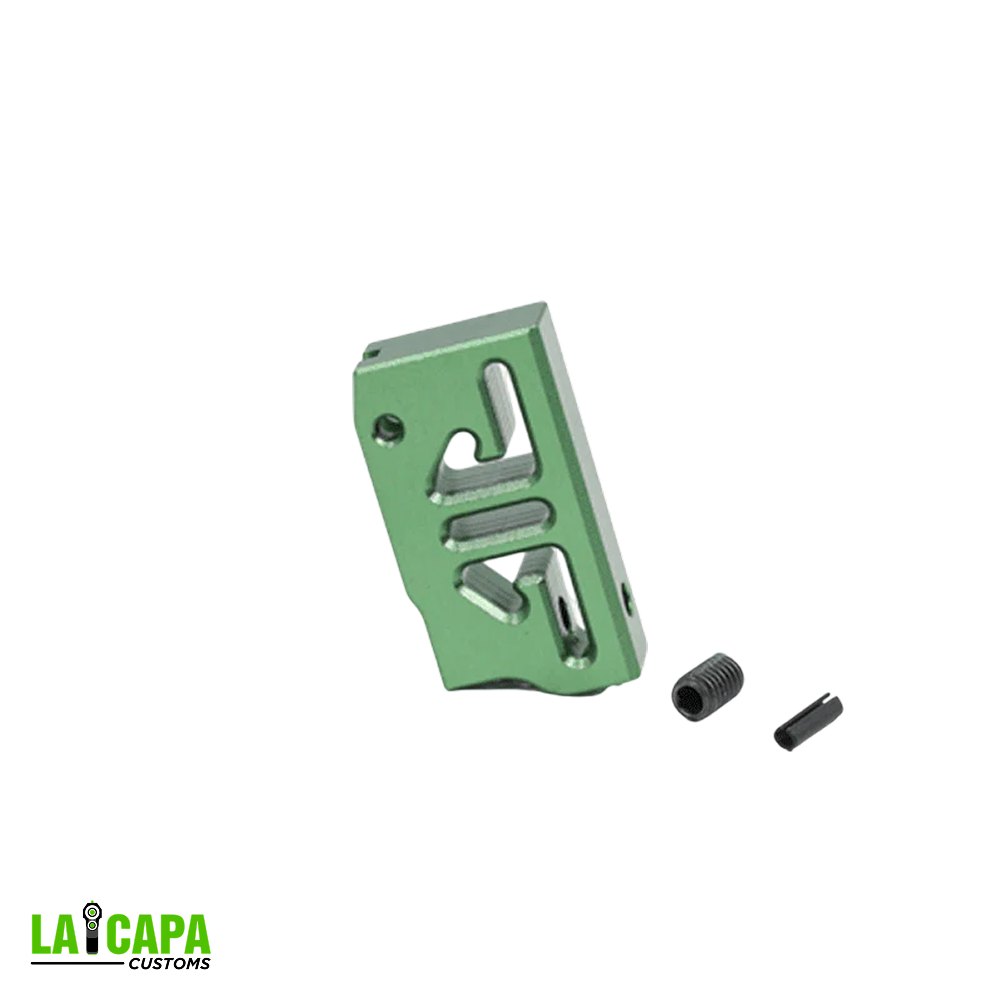 LA Capa Customs "S2" Flat Trigger for Hi Capa