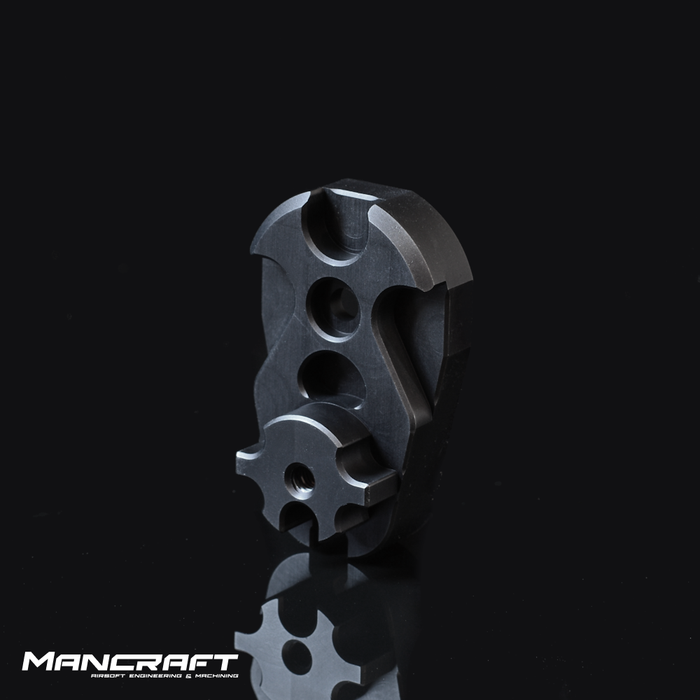 Mancraft CNC Drop Stock – 1"