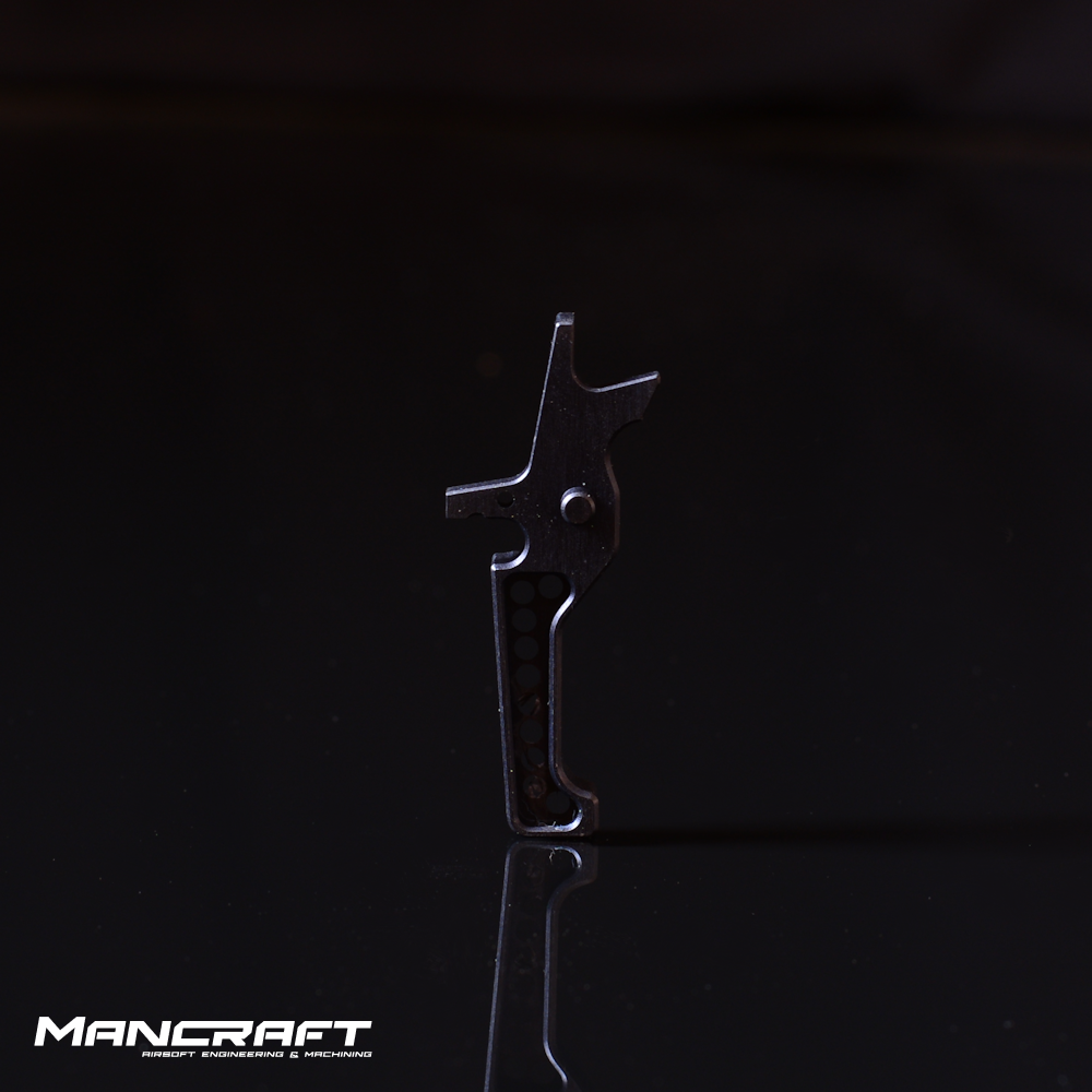 Mancraft CNC Trigger for M4/M16 – Ver.4