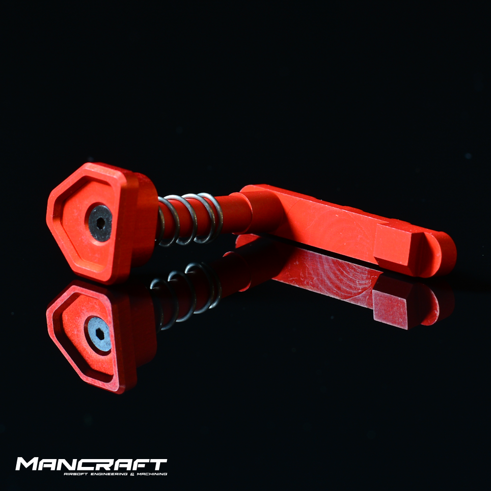 Mancraft CNC Mag Release Button – M4/M16