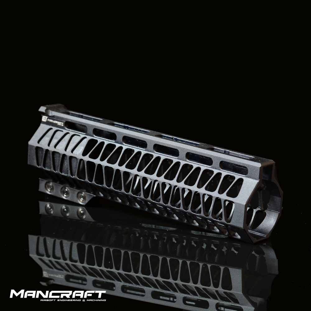 Mancraft CNC M4 Superlight Speedsoft Handguard