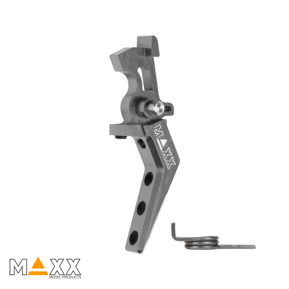 MAXX Model CNC Aluminum Advanced Speed Trigger (Style A) (Titan)