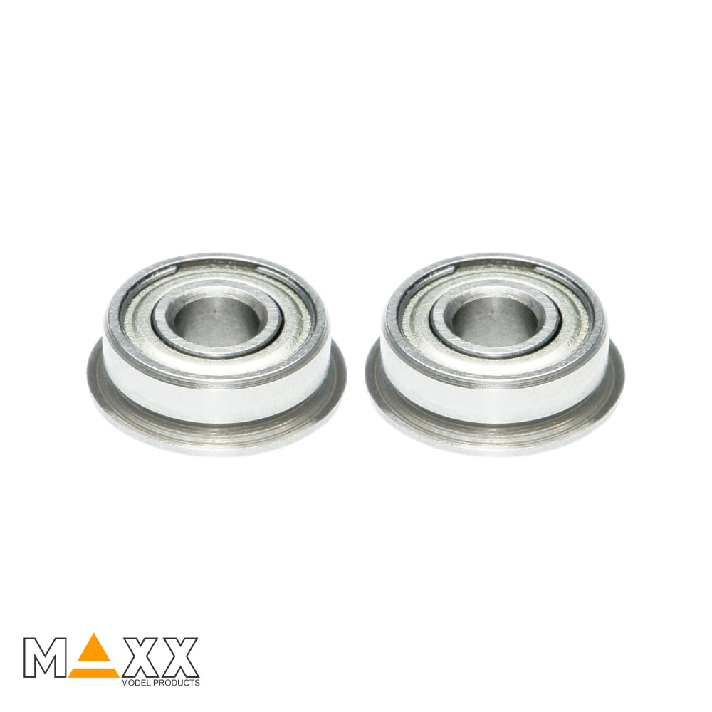 MAXX Model Flanged Ball Bearing 3x8x3mm