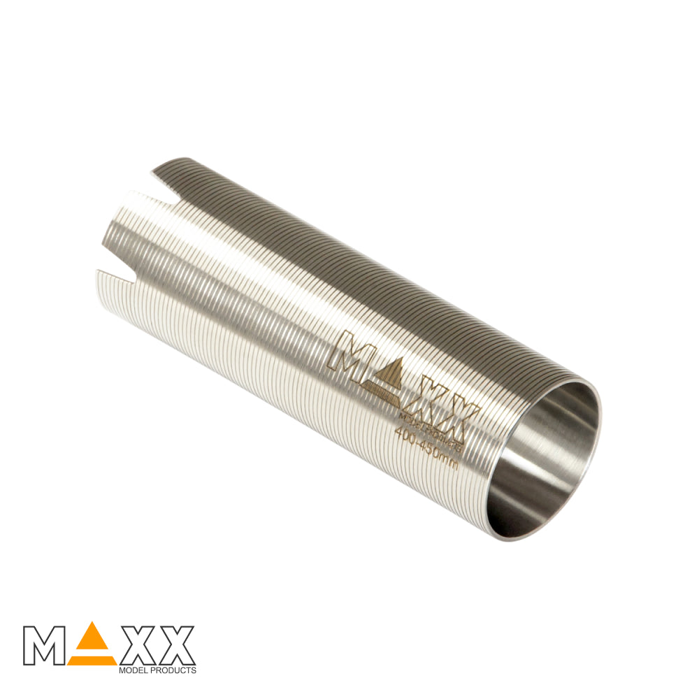 MAXX Model CNC Hardened Stainless Steel Cylinder Type B (400-450mm)