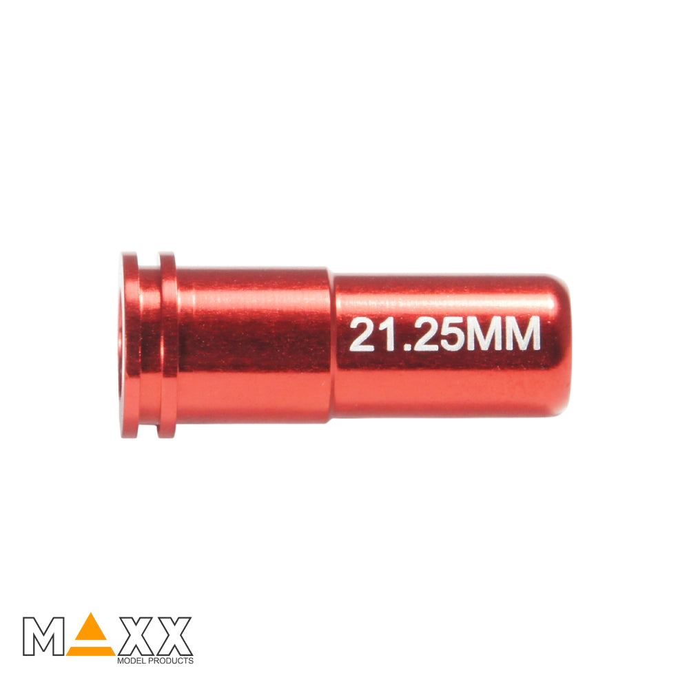MAXX Model CNC Aluminum Double O-Ring Air Seal Nozzle (21.25mm)