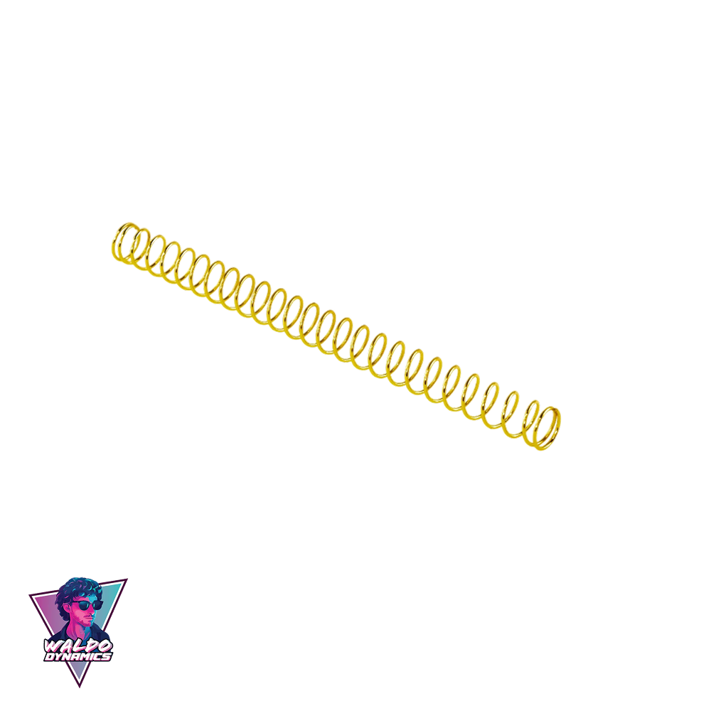 Waldo Dynamics “Snappy Boi” Glock Recoil Spring