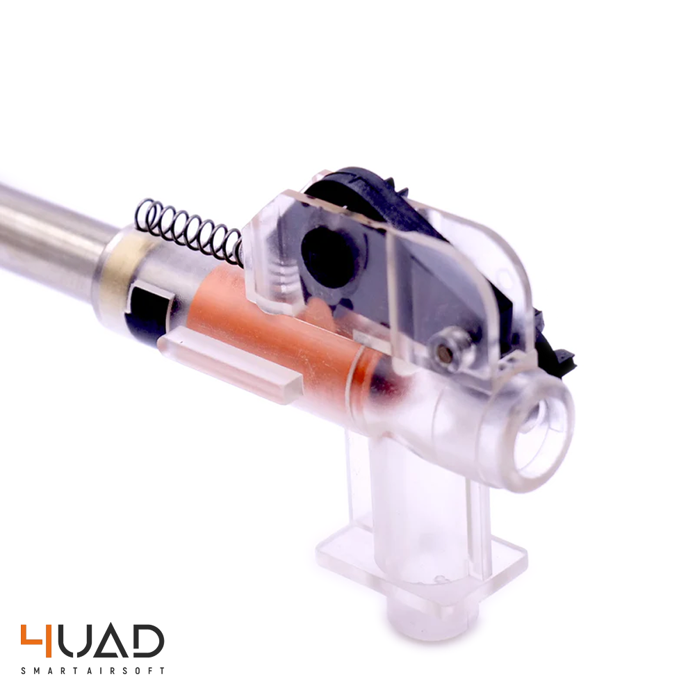 4UAD 4UANTUM Friction Pro High-Performance AEG Bucking