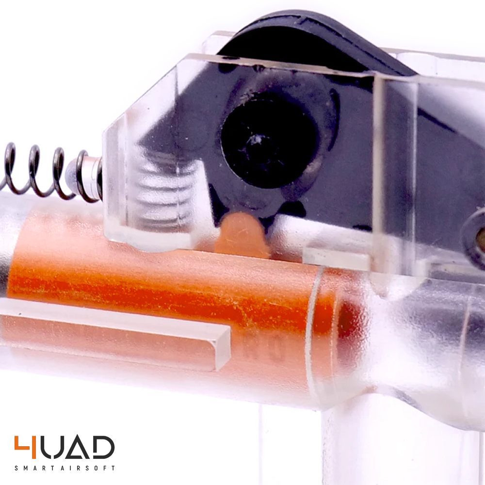 4UAD 4UANTUM Friction Pro High-Performance AEG Bucking