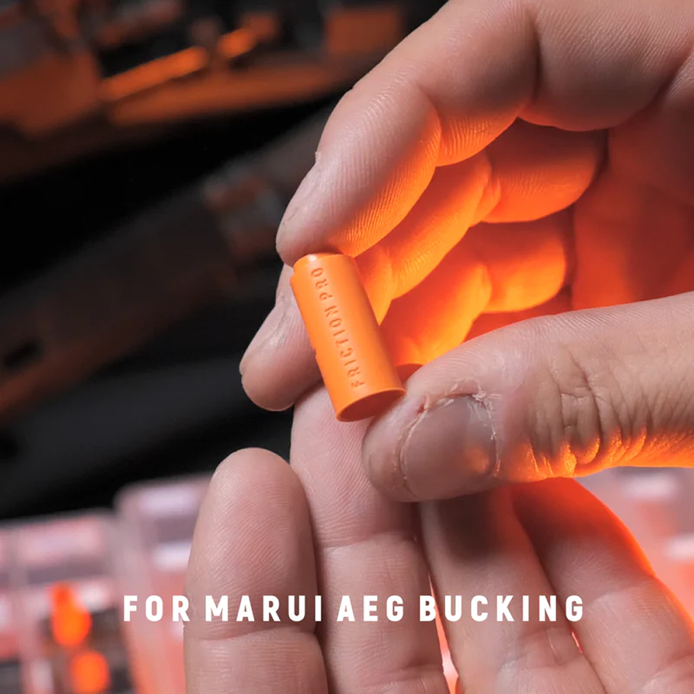 4UAD 4UANTUM Friction Pro High-Performance AEG Bucking