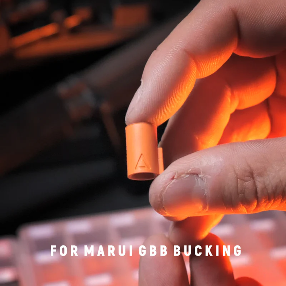 4UAD 4UANTUM Friction Pro High-Performance GBB Bucking