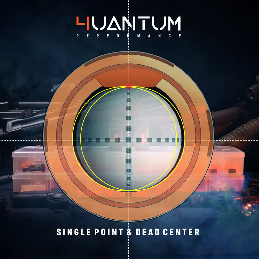 4UAD 4UANTUM Friction Pro High-Performance GBB Bucking