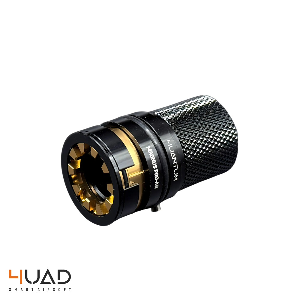 4UANTUM MAGNUS PRO Precision AR Hop-Up Chamber (GHK / VFC)