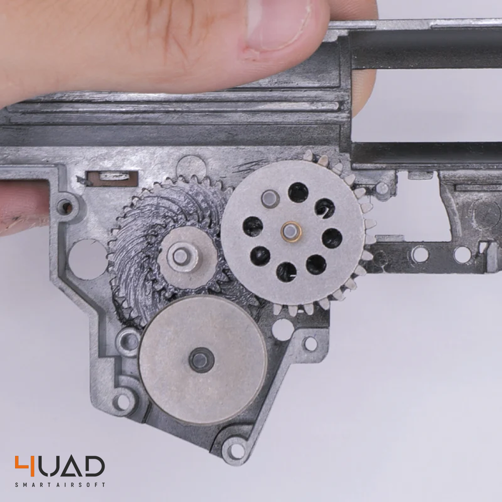 4UAD 4UANTUM Gear Heat Resistant Gear Lubricant