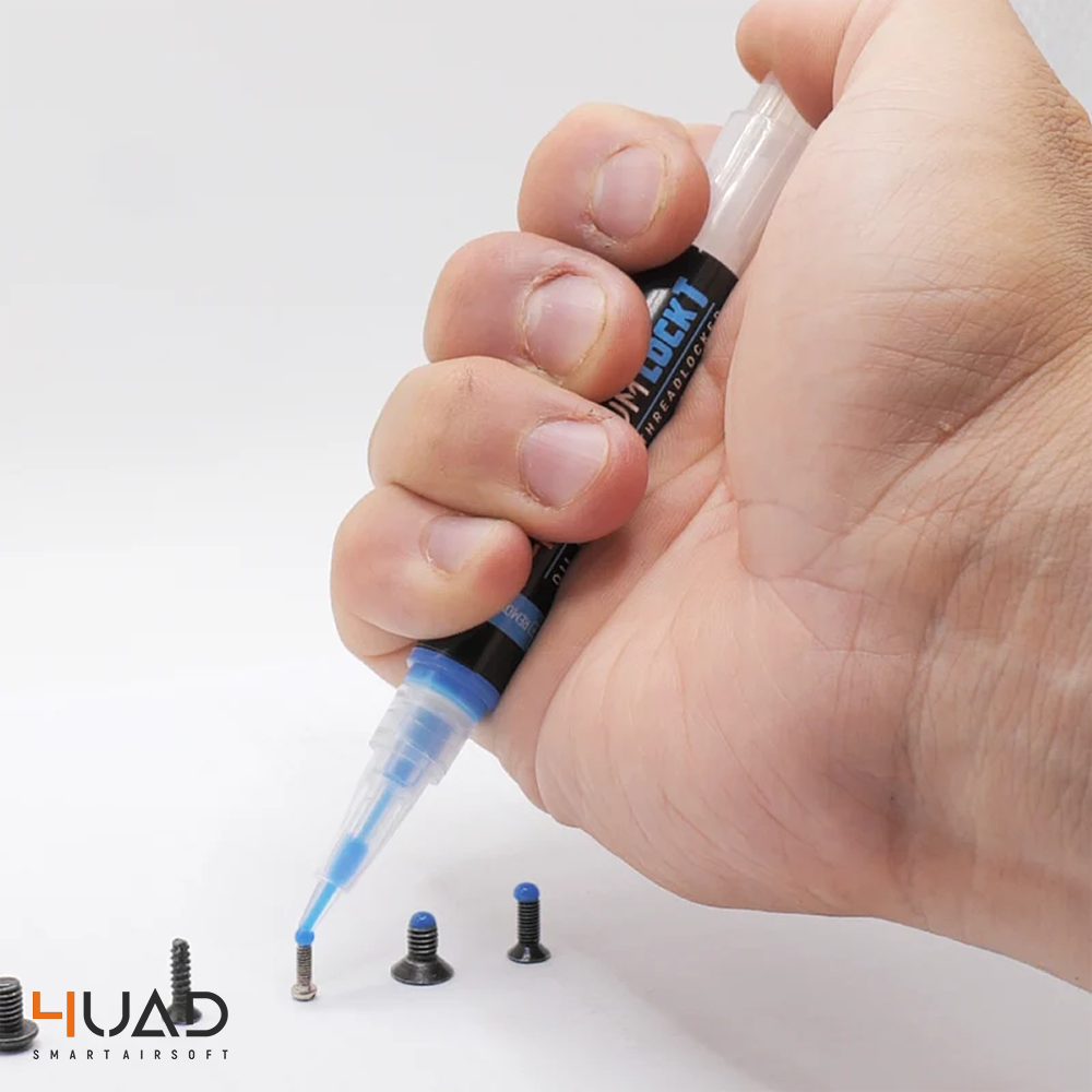 4UAD 4UANTUM Lock Thread Locker (Removable)